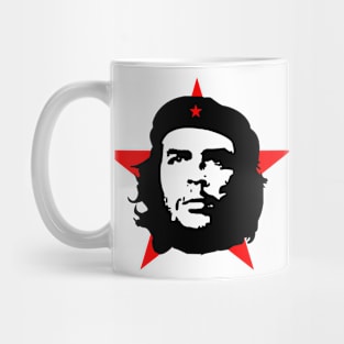 Che Guevara Rebel Cuban Guerrilla Revolution T-Shirt Mug